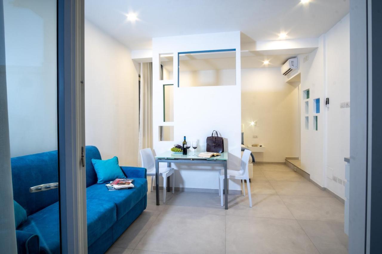 Leone Rosso Apartments Sorrento Exterior photo