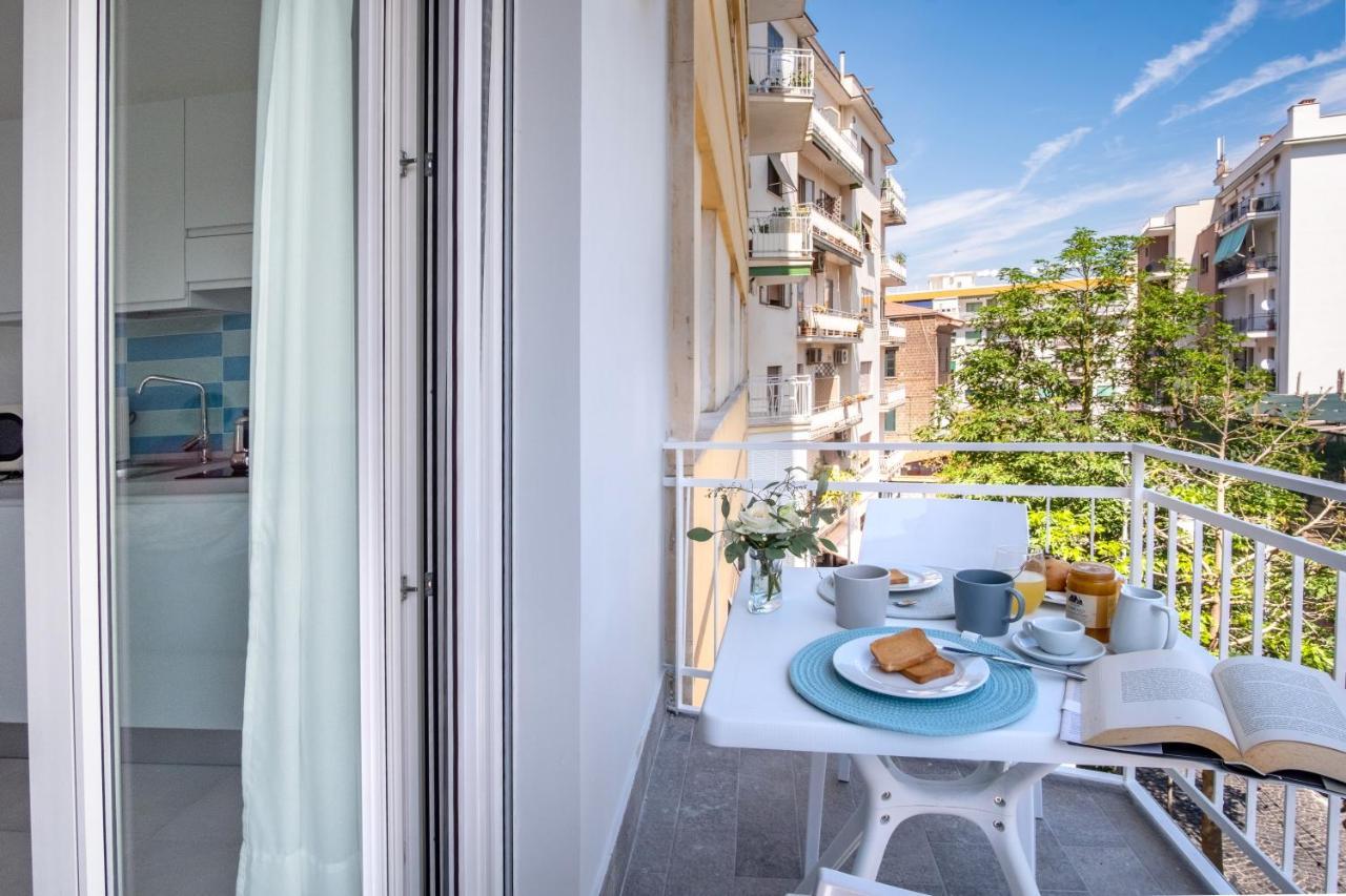 Leone Rosso Apartments Sorrento Exterior photo