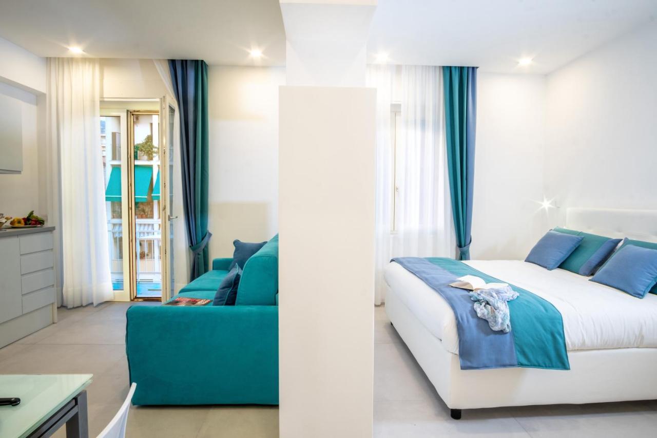 Leone Rosso Apartments Sorrento Exterior photo