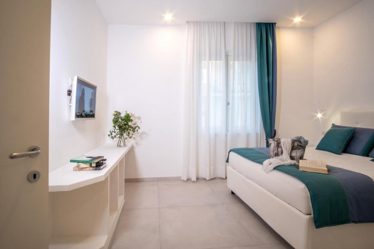 Leone Rosso Apartments Sorrento Exterior photo