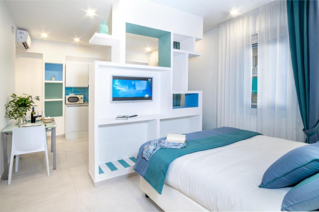 Leone Rosso Apartments Sorrento Exterior photo
