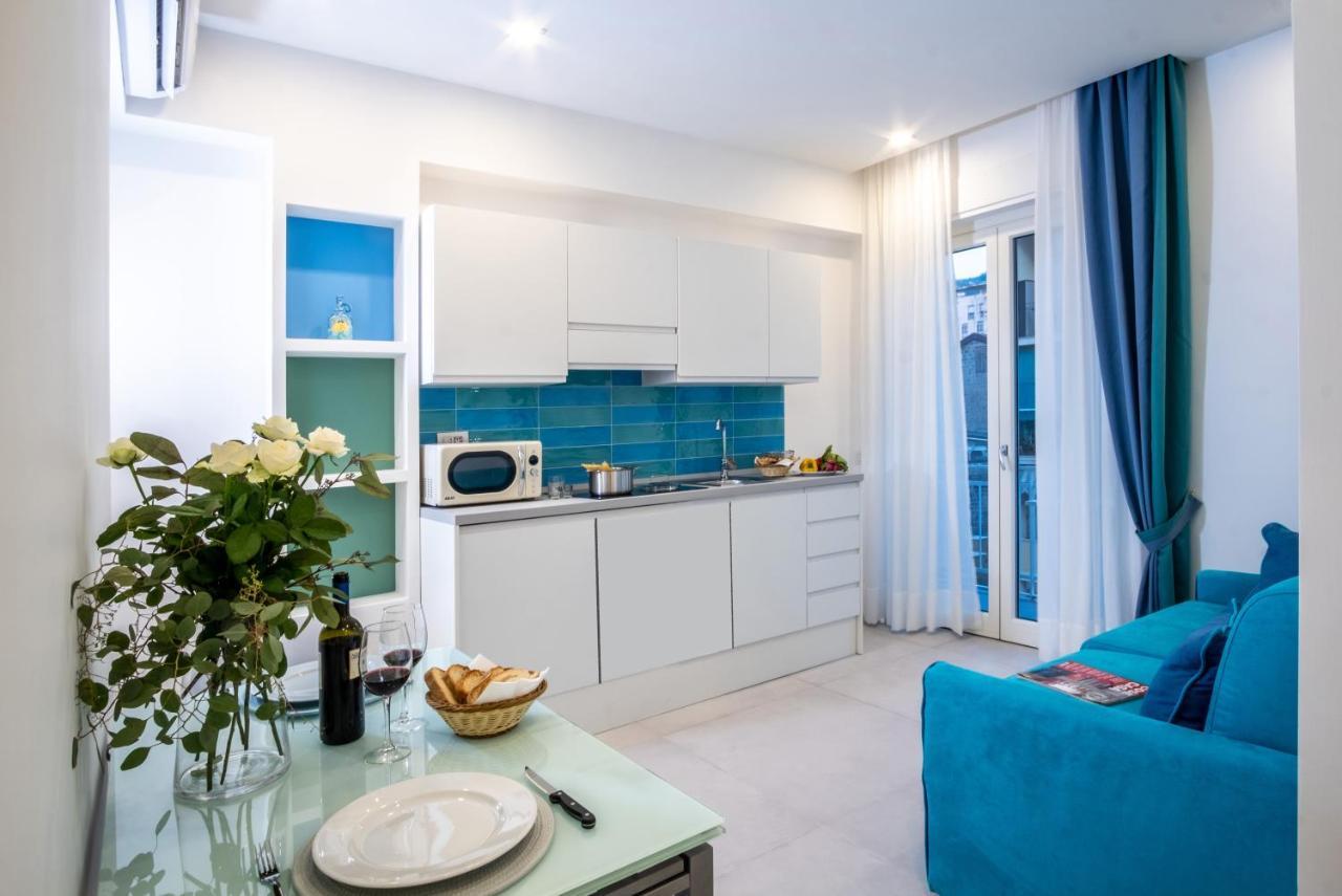 Leone Rosso Apartments Sorrento Exterior photo