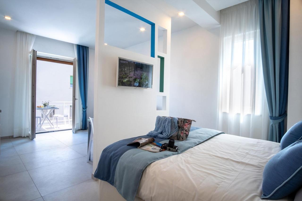 Leone Rosso Apartments Sorrento Exterior photo