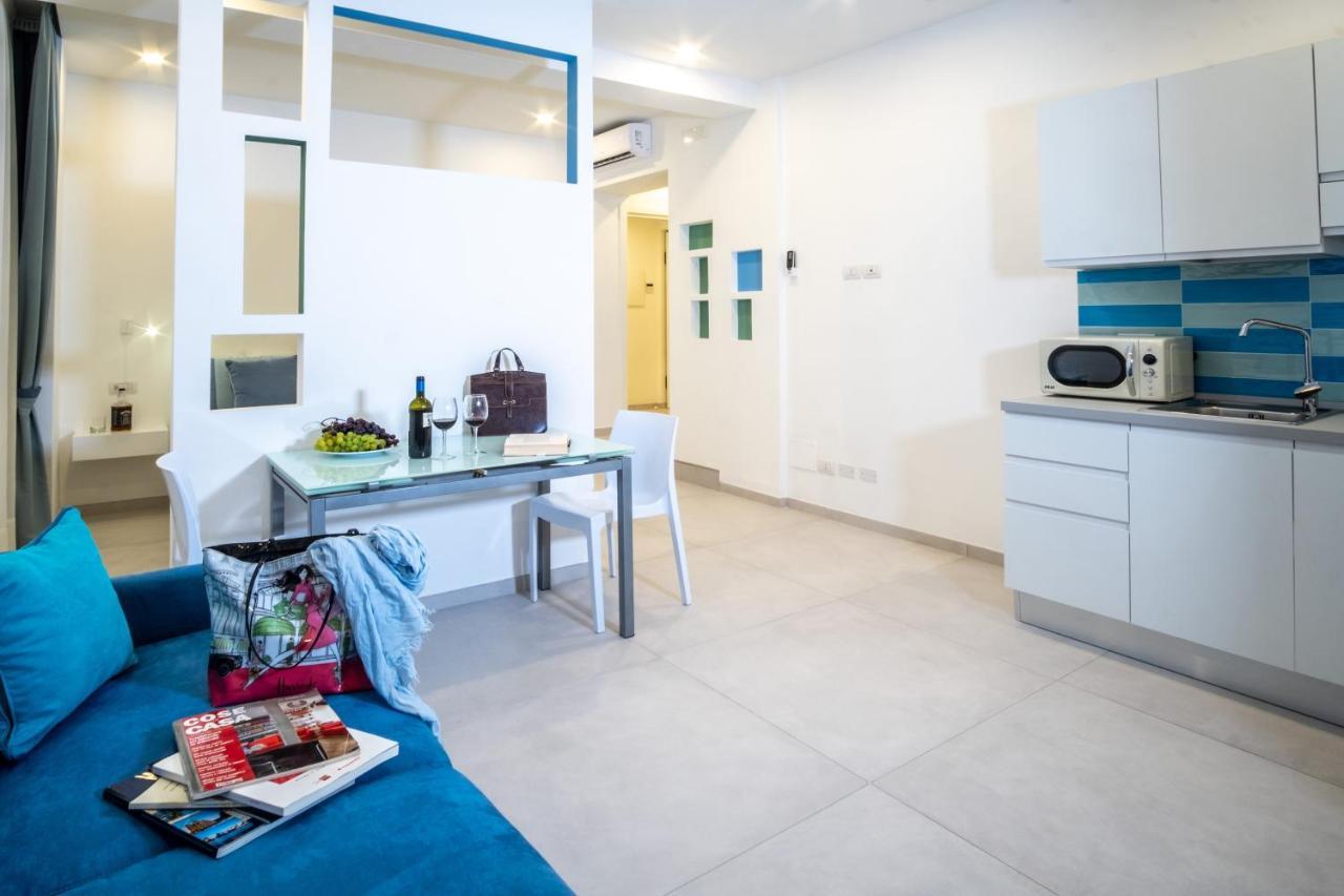 Leone Rosso Apartments Sorrento Exterior photo
