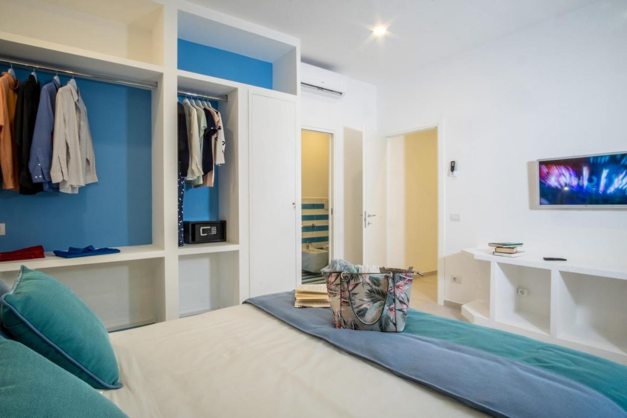 Leone Rosso Apartments Sorrento Exterior photo