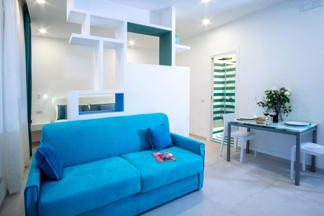 Leone Rosso Apartments Sorrento Exterior photo