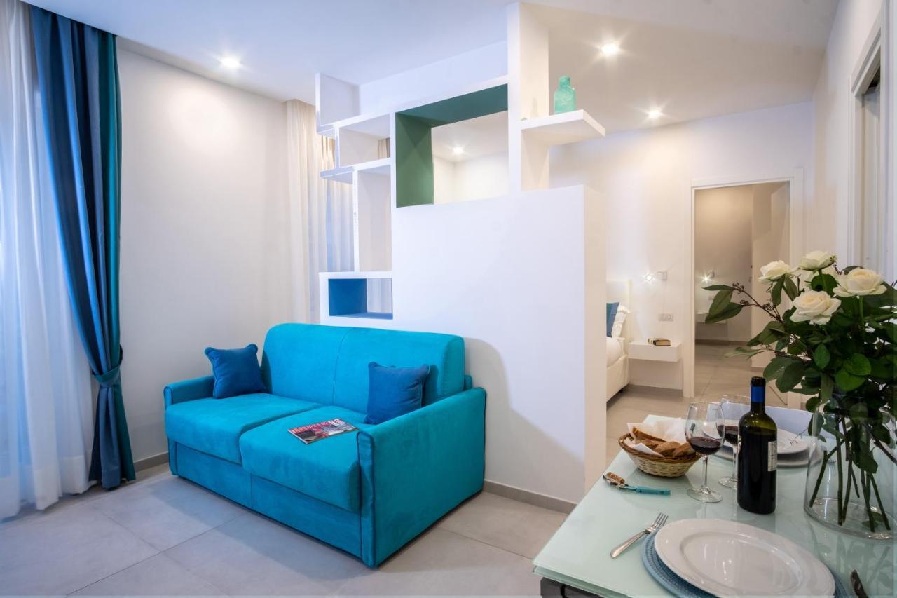 Leone Rosso Apartments Sorrento Exterior photo
