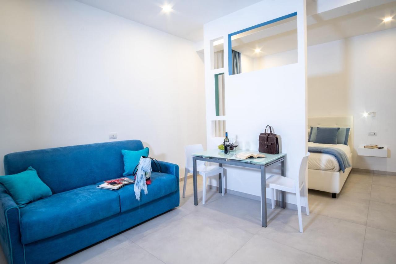 Leone Rosso Apartments Sorrento Exterior photo
